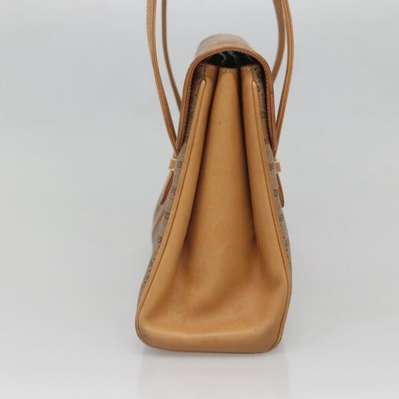 GUCCI Micro GG Supreme Hand Bag Pvc Beige Gold 000 46 000 46 - Picture 5 of 16